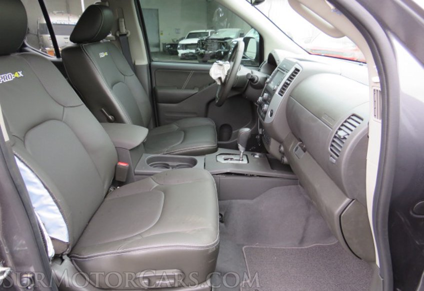 2020 Nissan Frontier - Image 26
