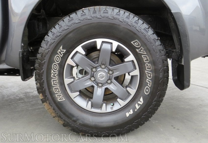 2020 Nissan Frontier - Image 11