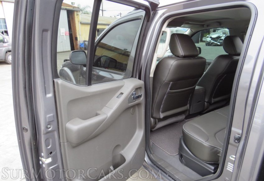 2020 Nissan Frontier - Image 23
