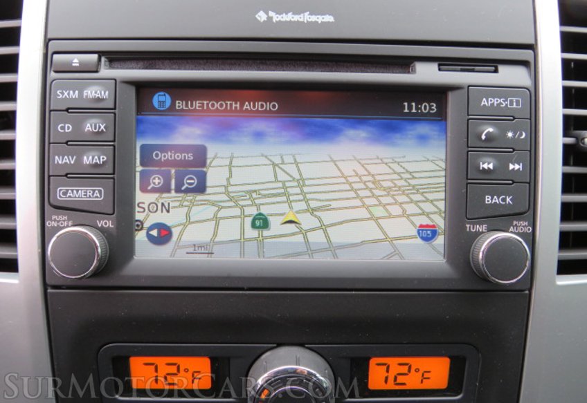 2020 Nissan Frontier - Image 44