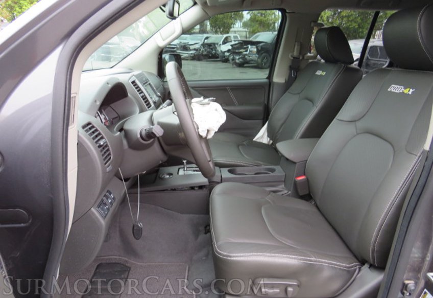 2020 Nissan Frontier - Image 25
