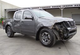 2020 Nissan Frontier - Image 4