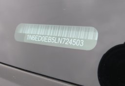 2020 Nissan Frontier - Image 9