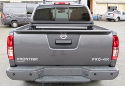 2020 Nissan Frontier - Image 12