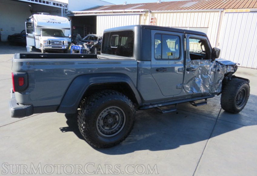 2020 Jeep Gladiator - Image 10