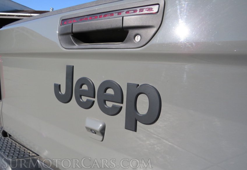 2020 Jeep Gladiator - Image 15