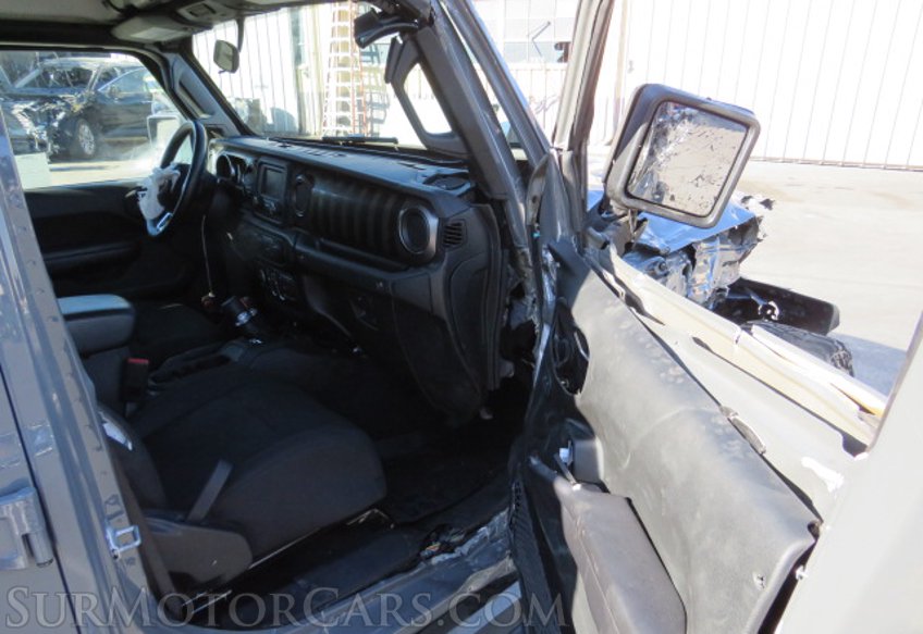 2020 Jeep Gladiator - Image 23