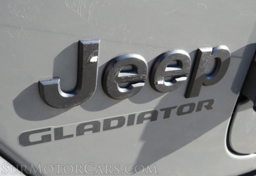 2020 Jeep Gladiator - Image 20