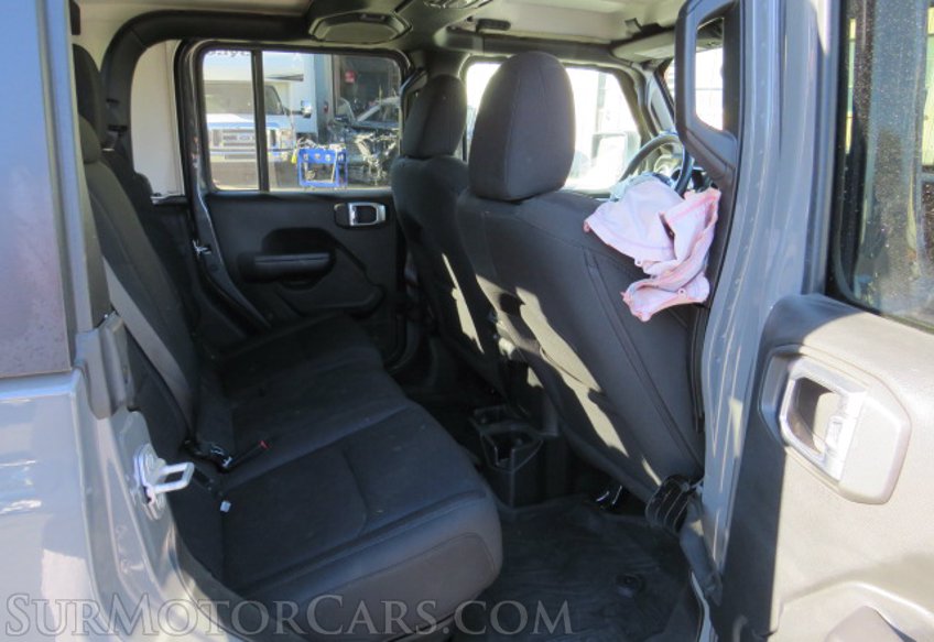 2020 Jeep Gladiator - Image 33