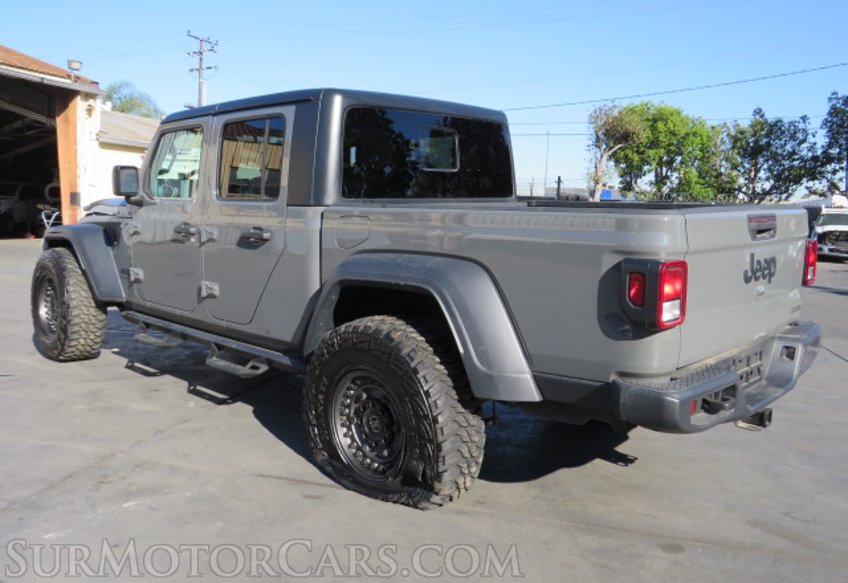 2020 Jeep Gladiator - Image 7