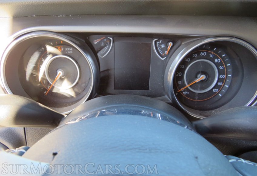 2020 Jeep Gladiator - Image 34