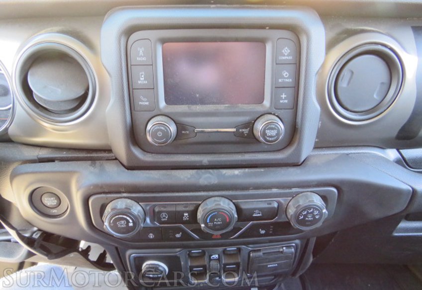 2020 Jeep Gladiator - Image 35