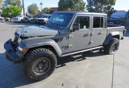 2020 Jeep Gladiator - Image 1