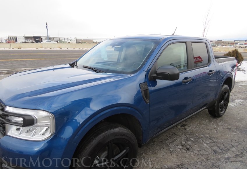 2023 Ford Maverick - Image 15