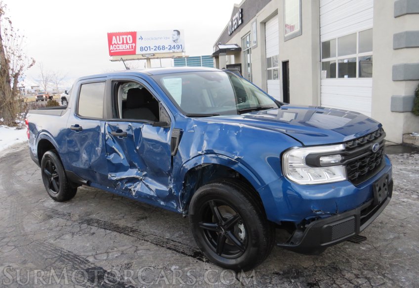 2023 Ford Maverick - Image 2