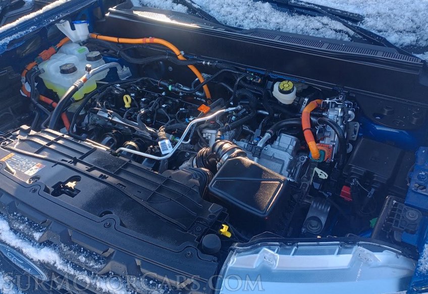 2023 Ford Maverick - Image 55