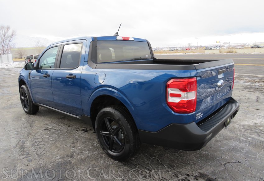 2023 Ford Maverick - Image 8