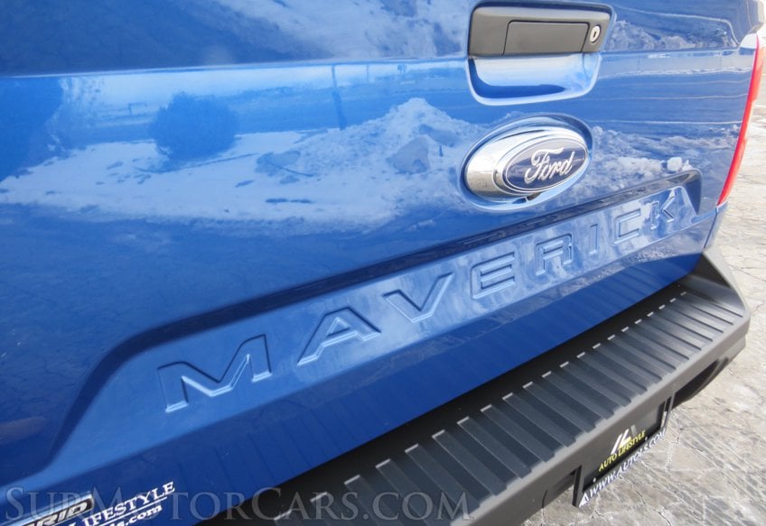 2023 Ford Maverick - Image 23
