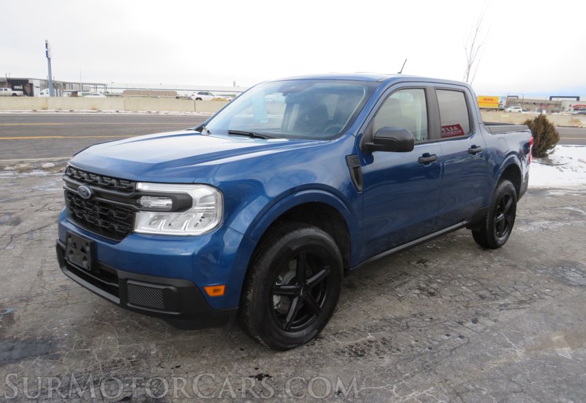 2023 Ford Maverick - Image 3