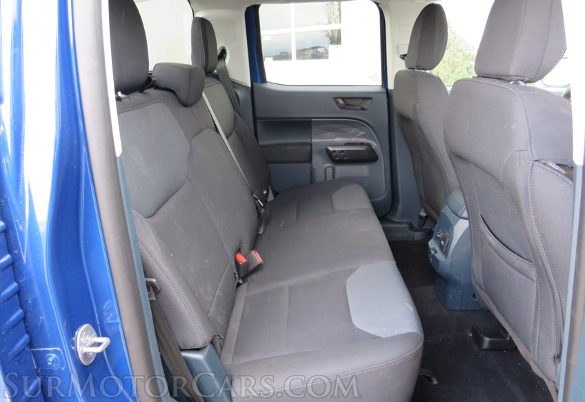 2023 Ford Maverick - Image 34