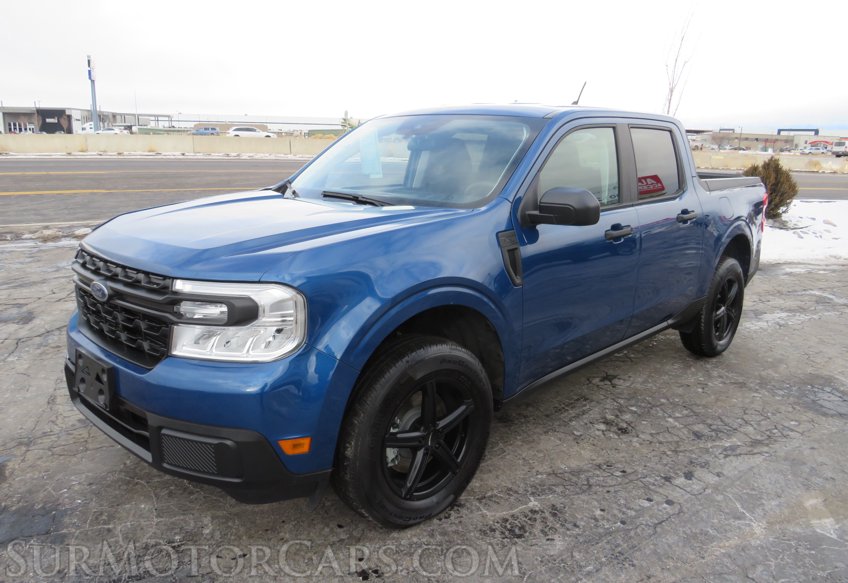 2023 Ford Maverick - Image 4