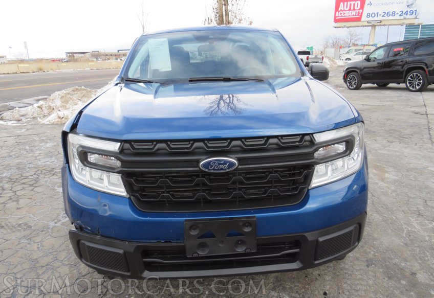 2023 Ford Maverick - Image 12