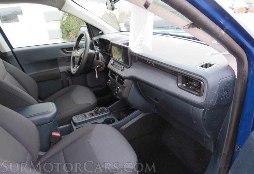 2023 Ford Maverick - Image 30