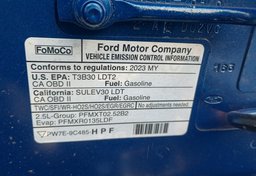 2023 Ford Maverick - Image 57