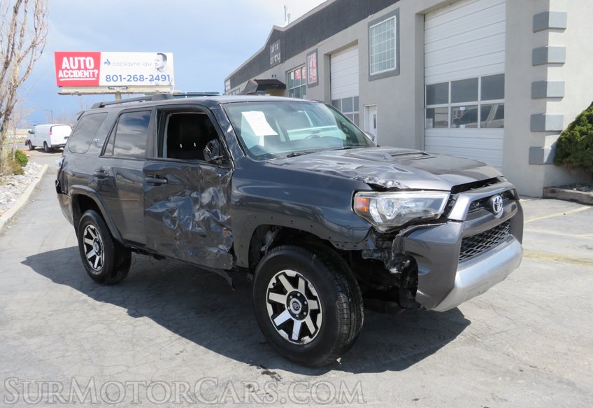 2019 Toyota 4Runner - Image 2