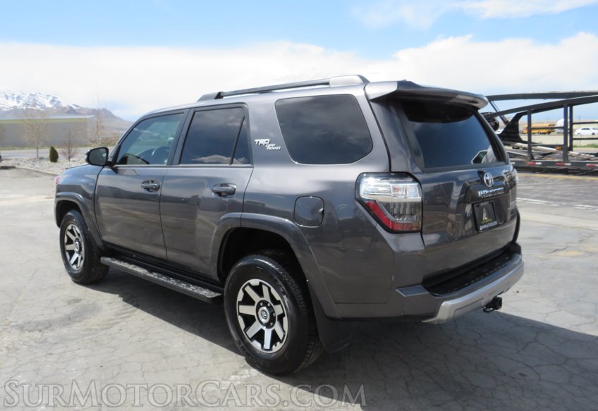 2019 Toyota 4Runner - Image 7