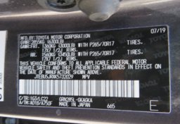 2019 Toyota 4Runner - Image 43