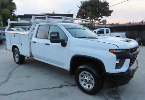 2022 Chevrolet Silverado 3500HD