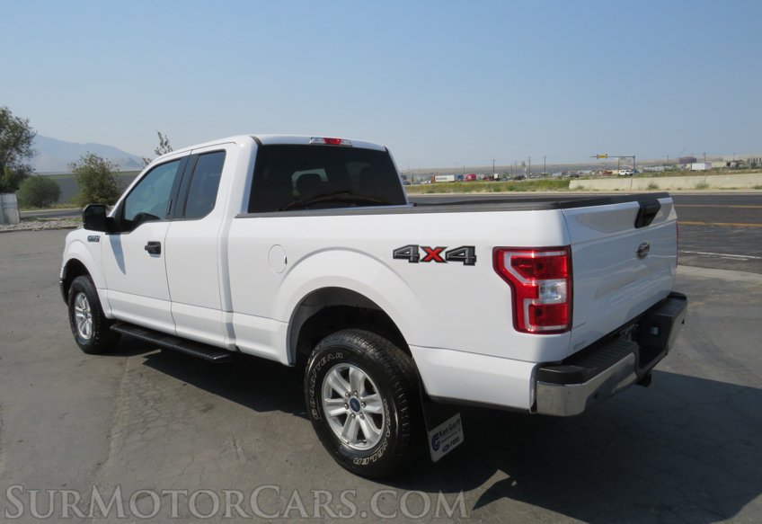 2020 Ford F-150 - Image 8