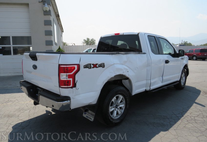 2020 Ford F-150 - Image 7