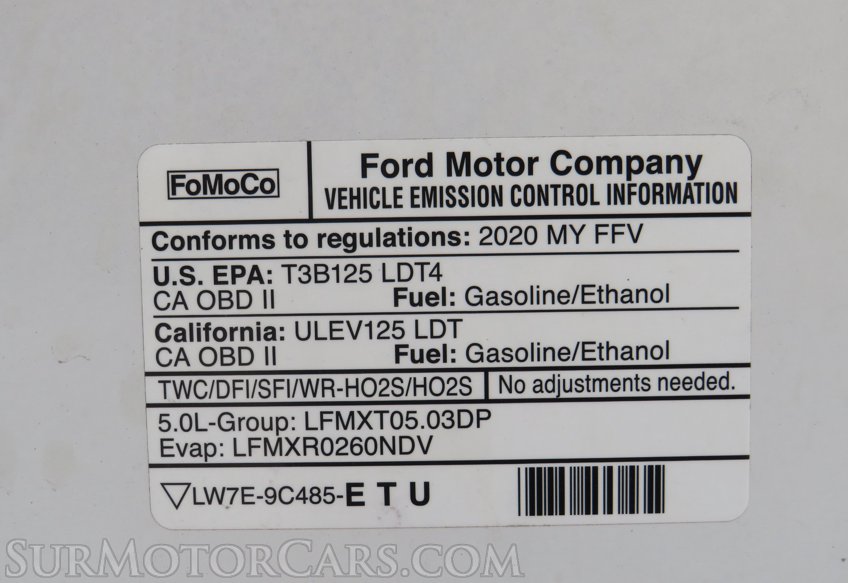 2020 Ford F-150 - Image 48