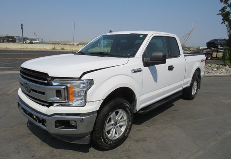 2020 Ford F-150