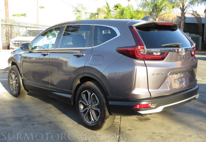 2020 Honda CR-V - Image 5