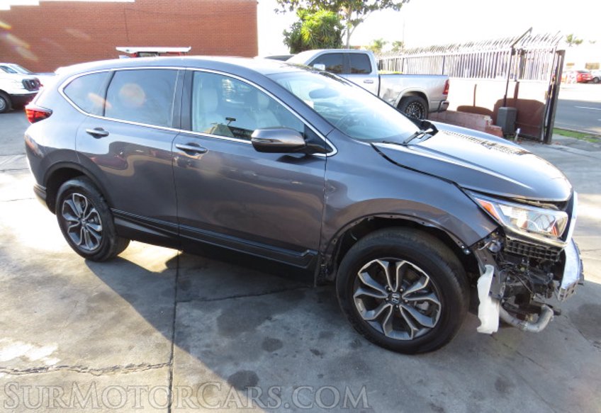 2020 Honda CR-V - Image 3