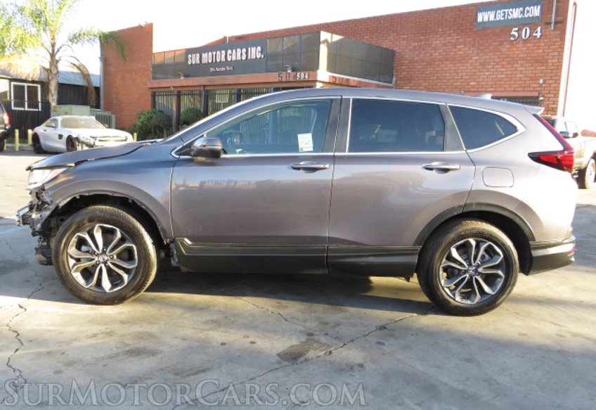 2020 Honda CR-V - Image 9