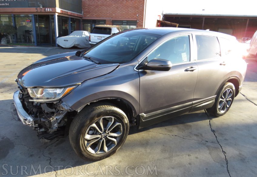 2020 Honda CR-V - Image 4