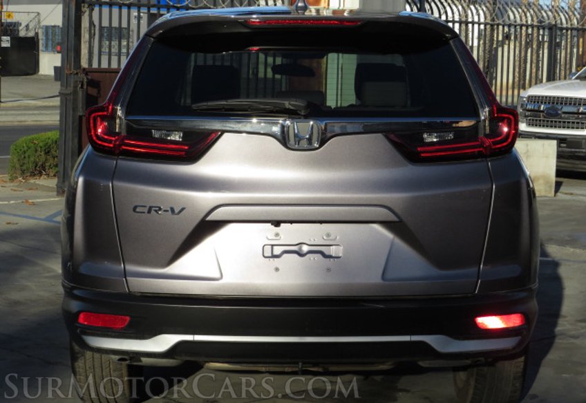 2020 Honda CR-V - Image 12