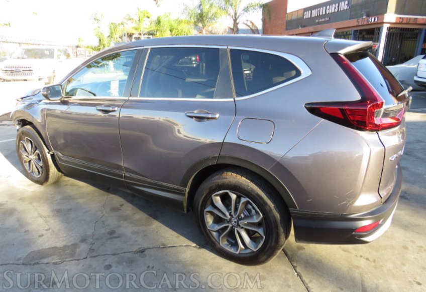 2020 Honda CR-V - Image 7