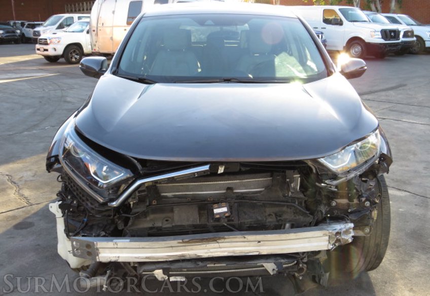 2020 Honda CR-V - Image 11