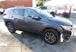 2020 Honda CR-V - Image 3