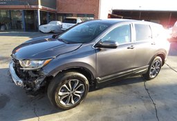 2020 Honda CR-V - Image 4