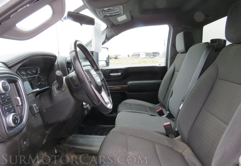 2022 GMC Sierra 2500HD - Image 36