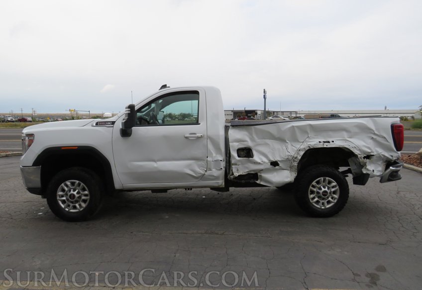 2022 GMC Sierra 2500HD - Image 8