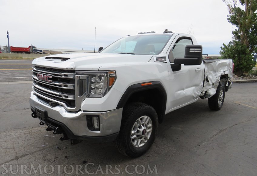 2022 GMC Sierra 2500HD - Image 4