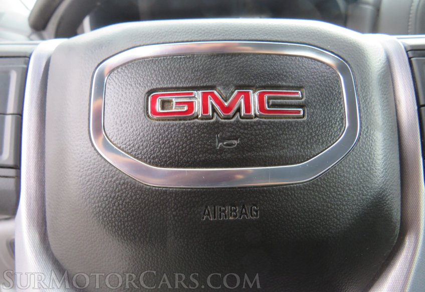 2022 GMC Sierra 2500HD - Image 41