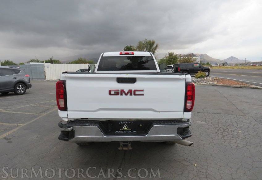 2022 GMC Sierra 2500HD - Image 12